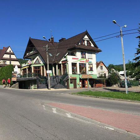 Hotel Mylak Korbielów Exterior foto