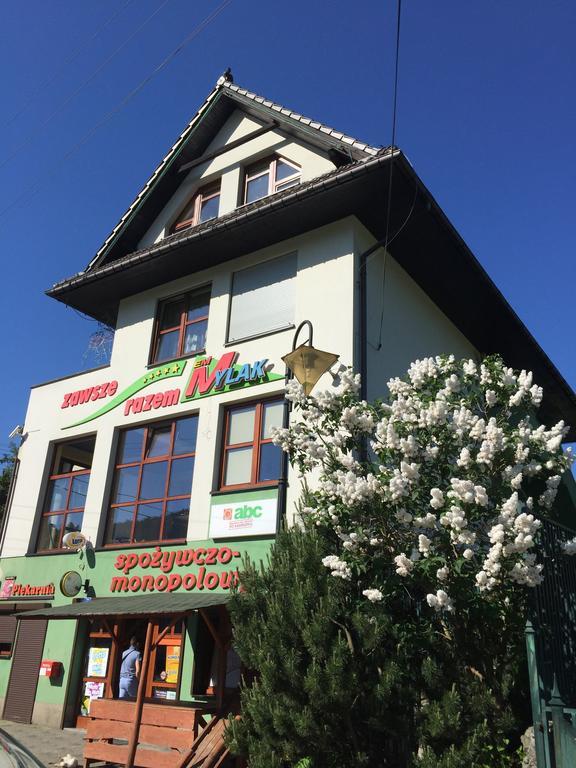 Hotel Mylak Korbielów Exterior foto