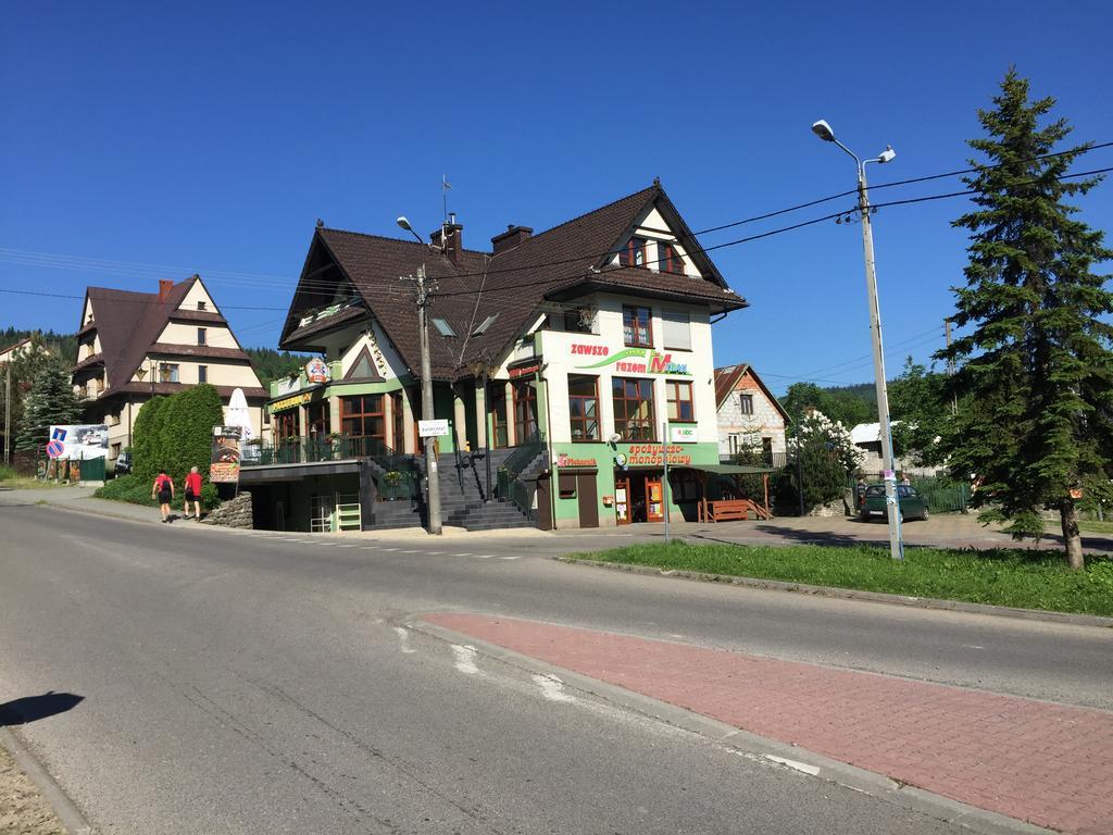 Hotel Mylak Korbielów Exterior foto