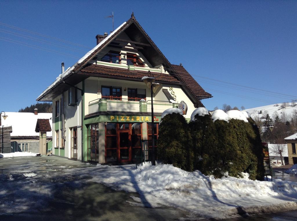 Hotel Mylak Korbielów Exterior foto